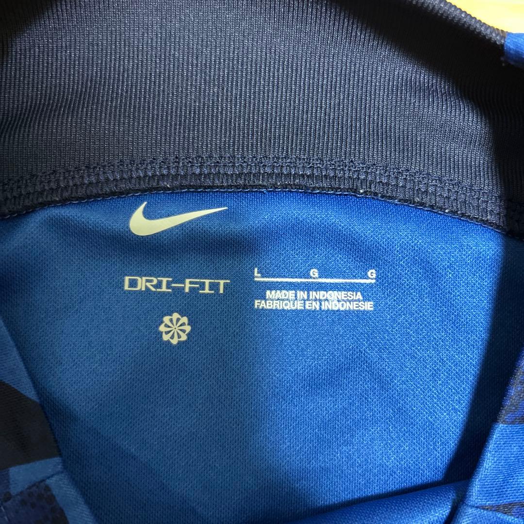 2023年 NIKE プレマッチトップ 鹿島アントラーズ