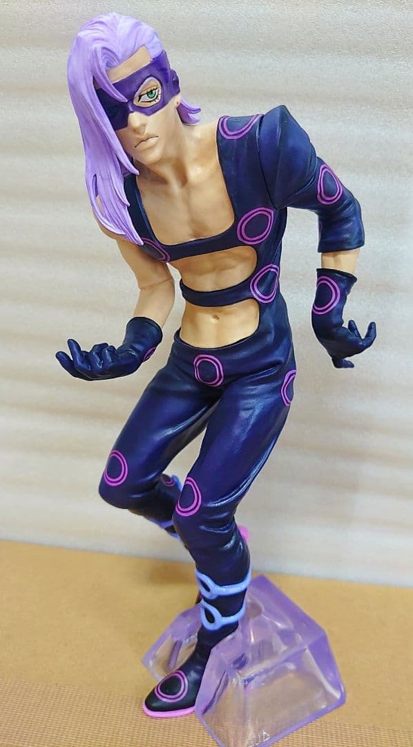 一番くじ ジョジョの奇妙な冒険 フィギュア 12体 プライズ2体 まとめ売り