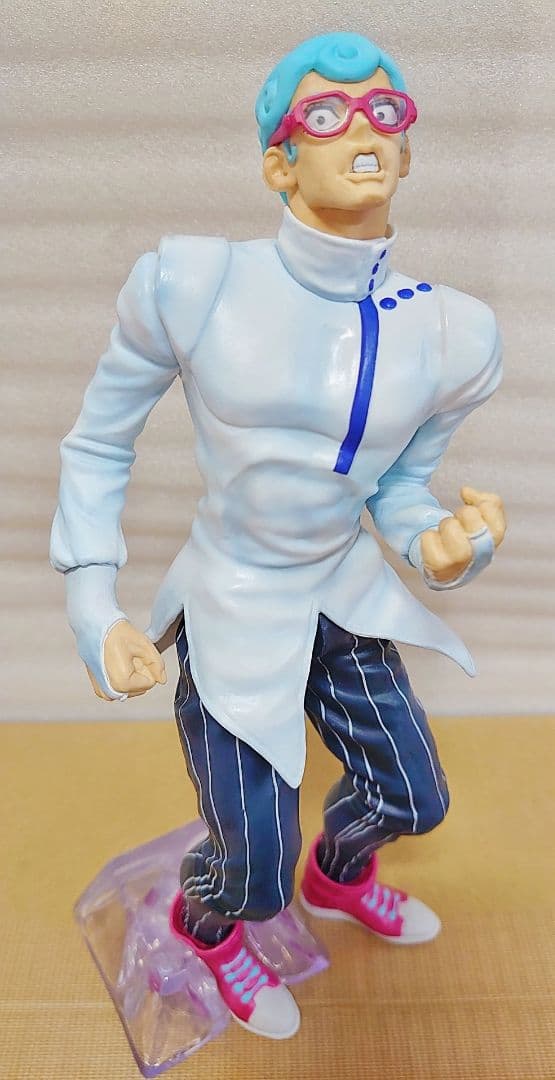 一番くじ ジョジョの奇妙な冒険 フィギュア 12体 プライズ2体 まとめ売り