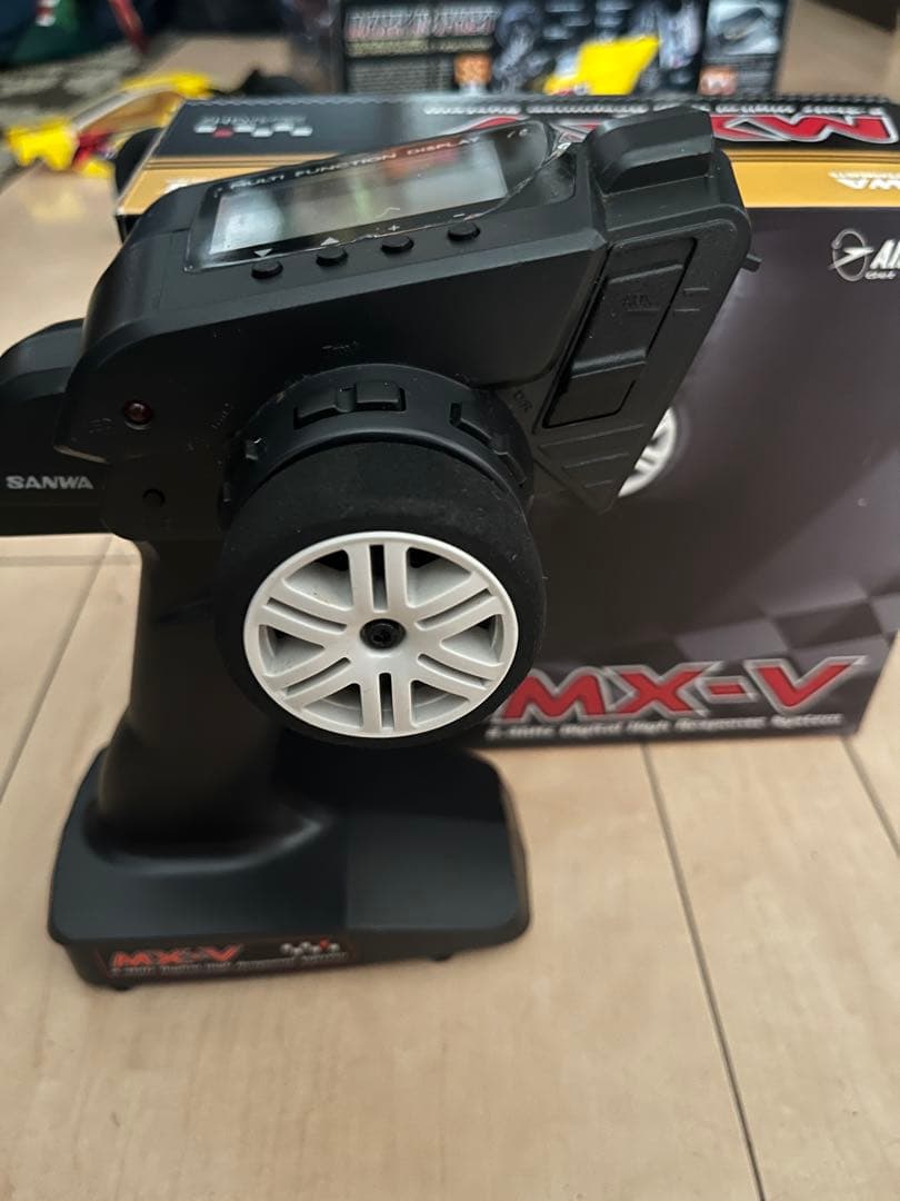 タミヤ DF03 ダークインパクト オプション多数