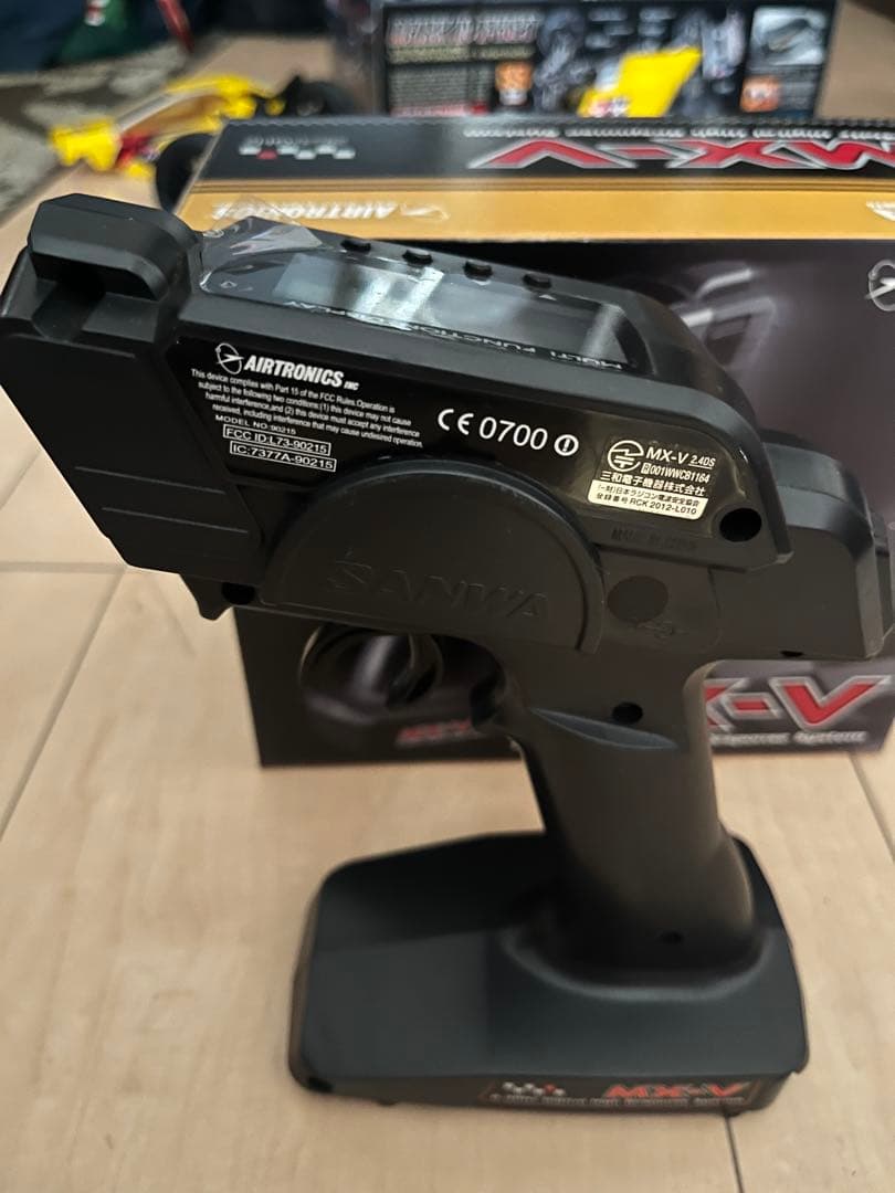 タミヤ DF03 ダークインパクト オプション多数