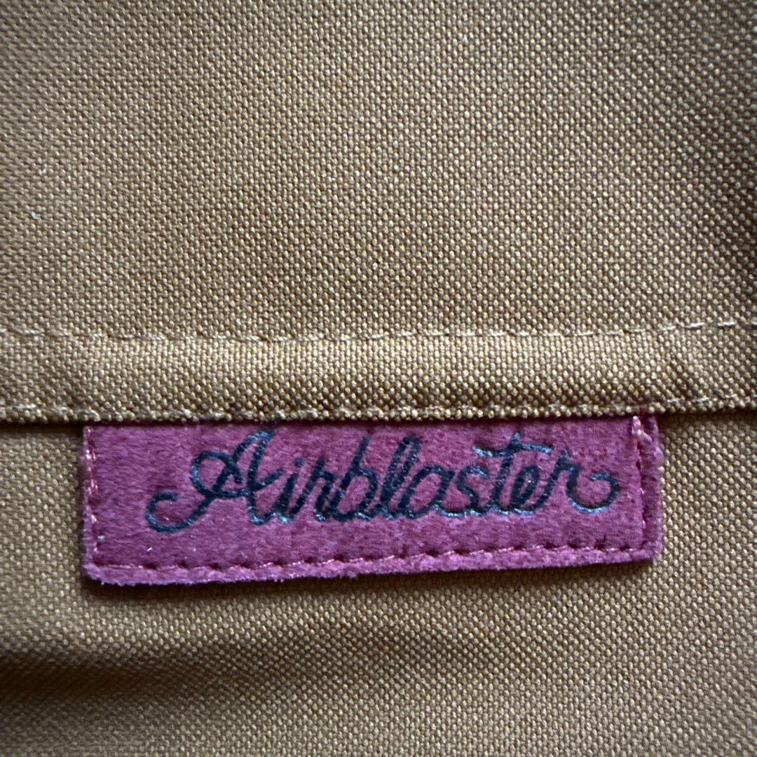 AIRBLASTER GLACIER SERIES スノーボード　エアブラスター