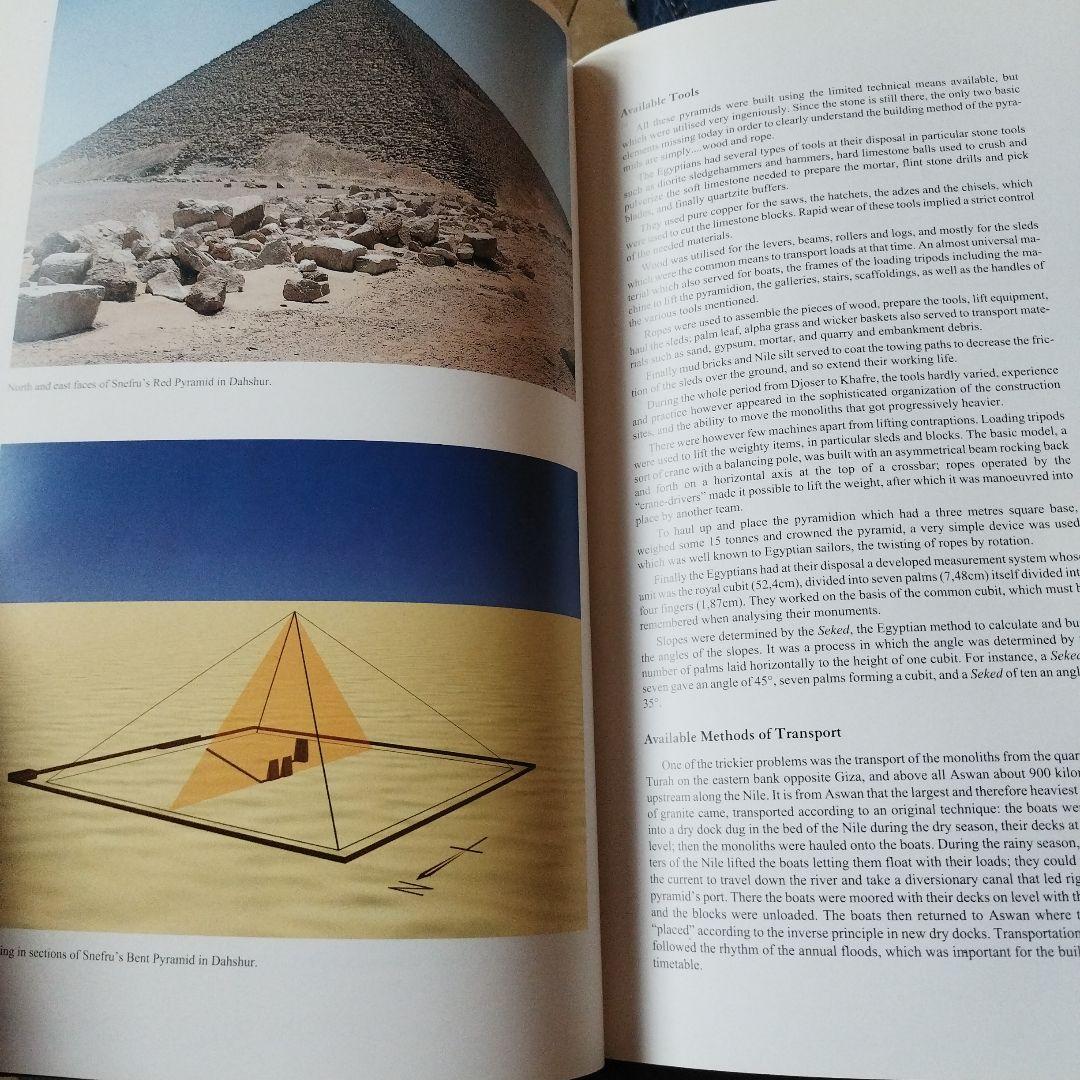 地図・旅行ガイド KHUFU: Secrets Behind Building