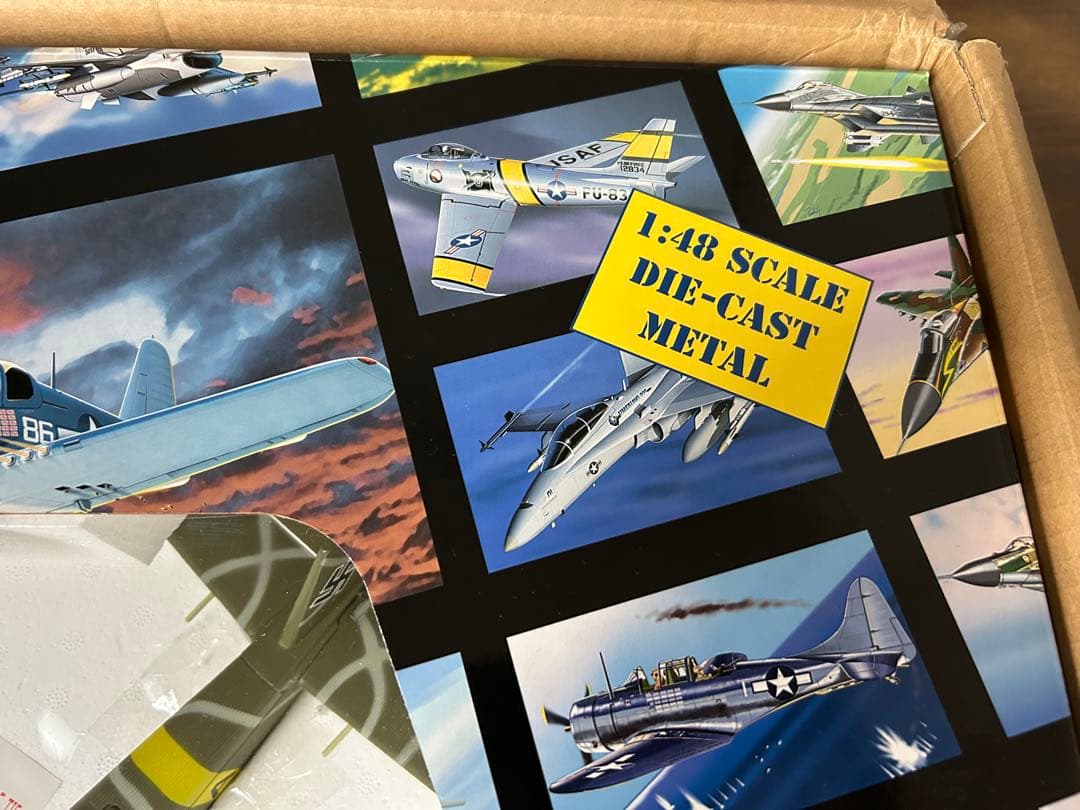 ユンカース ju52 フランクリンミント 1/48 アーマーコレクション 未開封