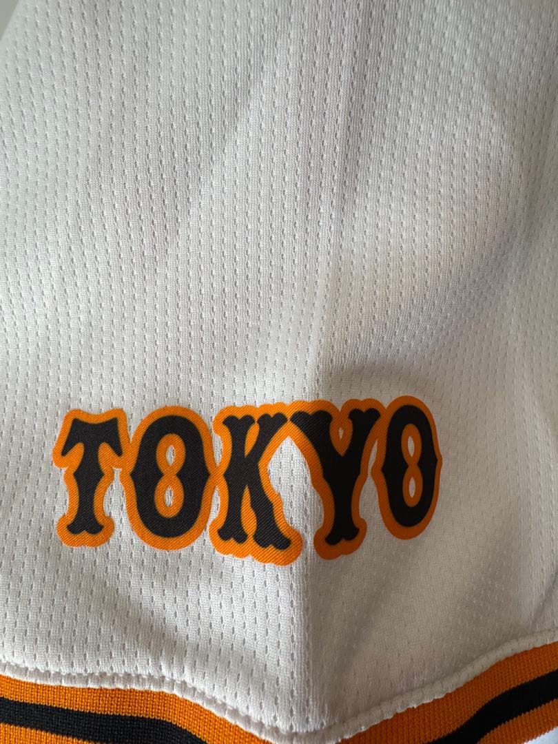 NIKE GIANTS ユニフォーム 坂本勇人 6 XL