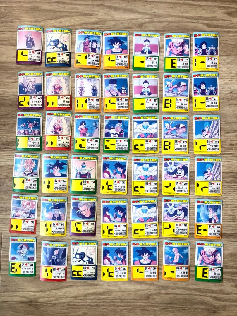 ドラゴンボールZ  S・P・SYSTEM アマダ