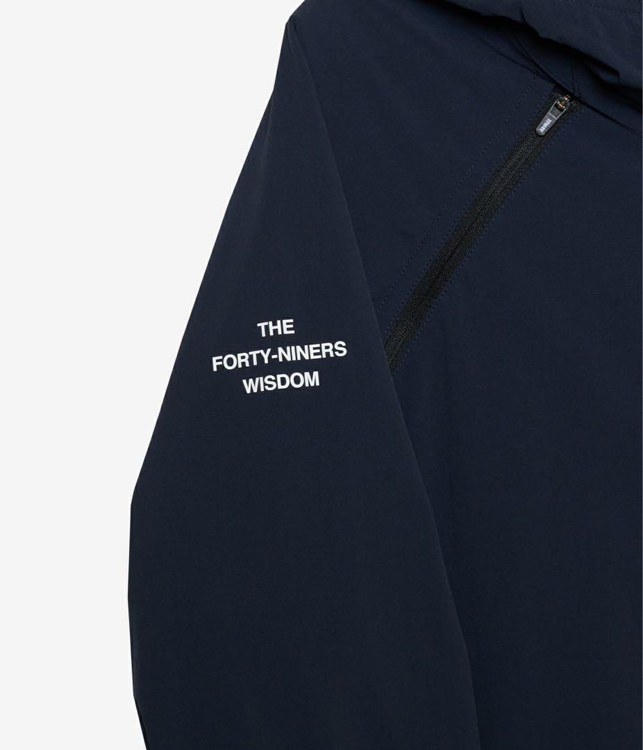 新品タグ付き⭐️TFW49⭐️2way 裏ボア⭐️ ブラック