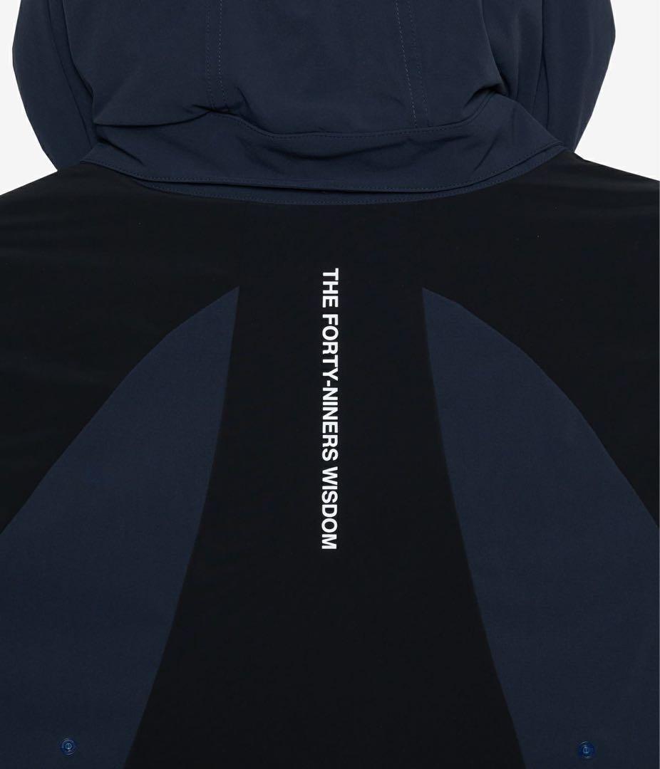 新品タグ付き⭐️TFW49⭐️2way 裏ボア⭐️ ブラック