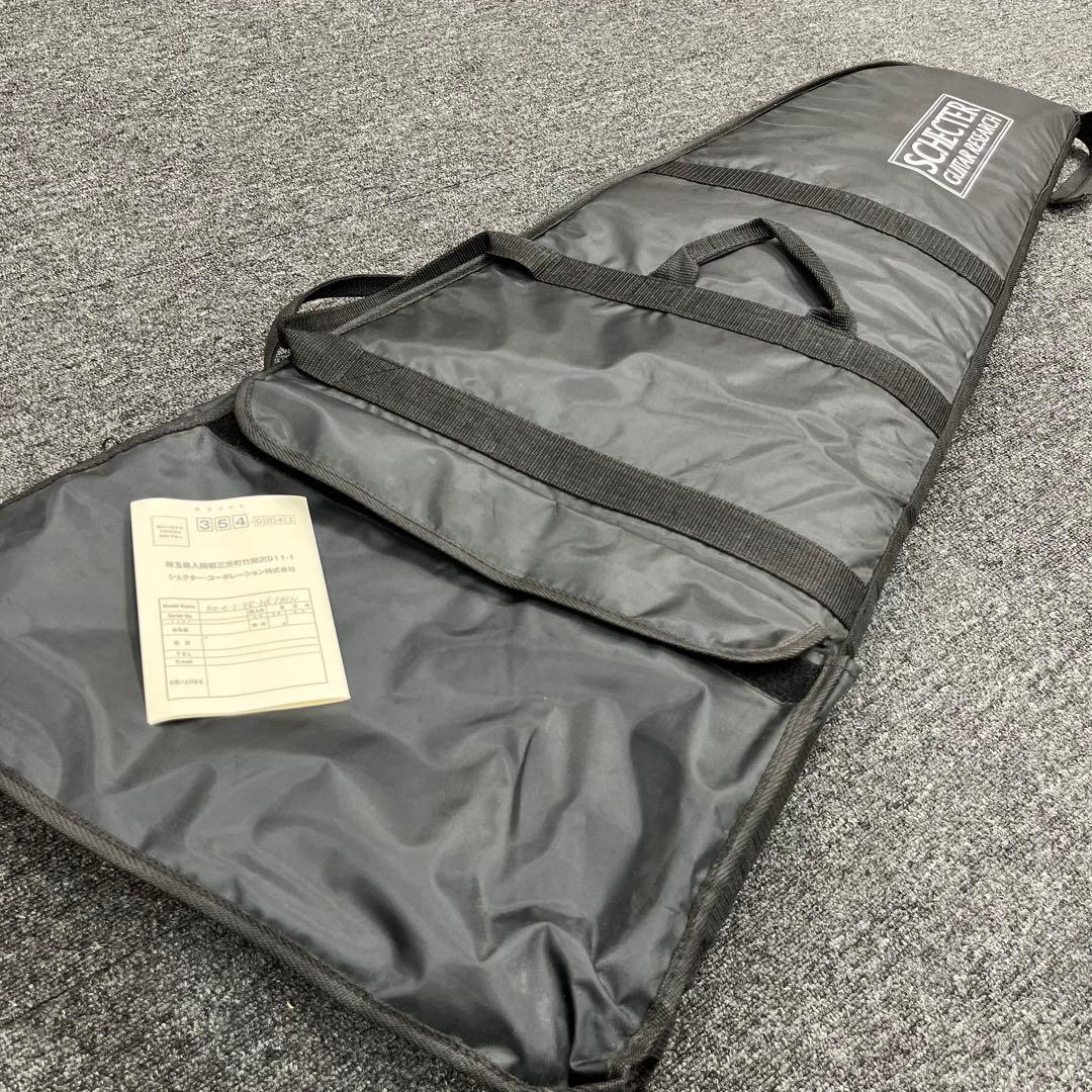 【10817】Schecter Hellraiser AD-C-1-FR-HR