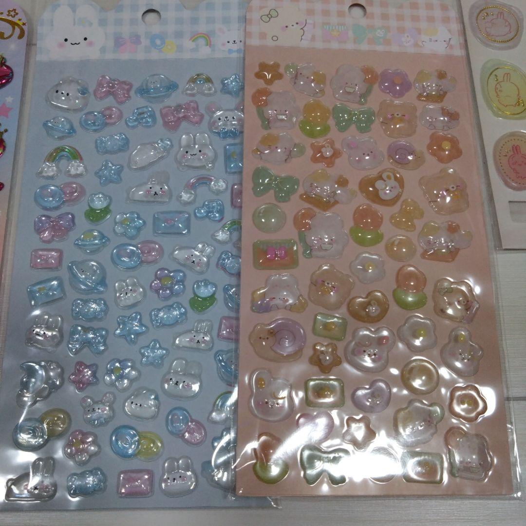 ボンボンドロップシール　まとめ売り