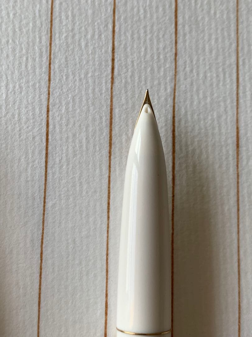 未使用品 パイロット 万年筆 18Kニブ