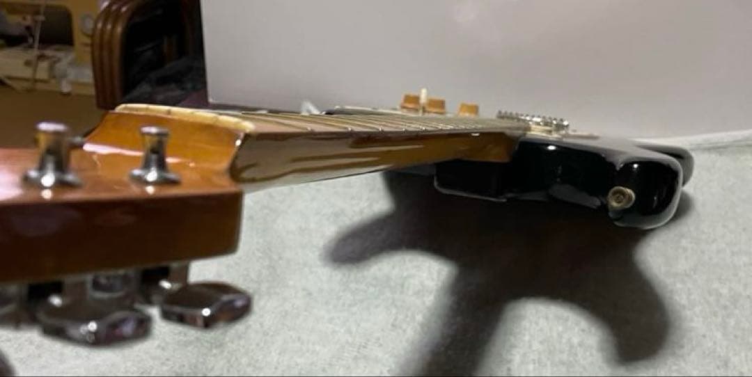 Aria Pro Ⅱ STAGECASTER エレキギター 1977年