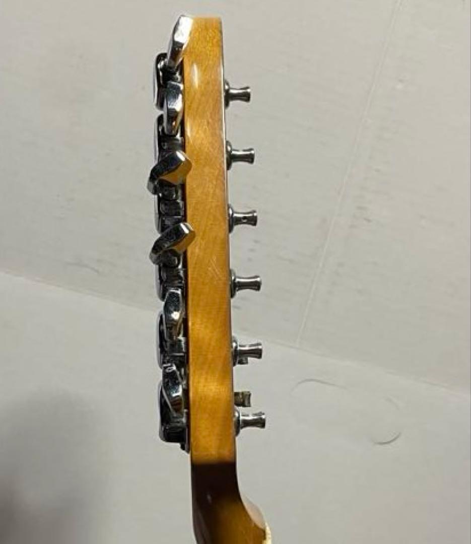 Aria Pro Ⅱ STAGECASTER エレキギター 1977年