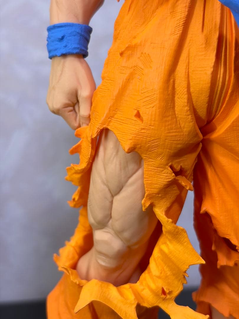 SMSP 孫悟空　02 THEORIGNAL 原作カラー彩色b賞　初版