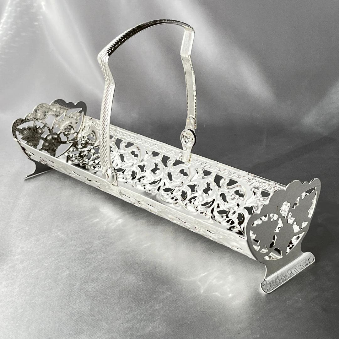 【QUEEN ANNE】 ビスケット / マカロンスタンド ハンドル