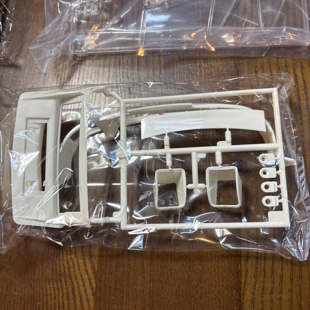 タミヤ　1/12 プラモデル　ポルシェ　934 RSR エッチングパーツ付