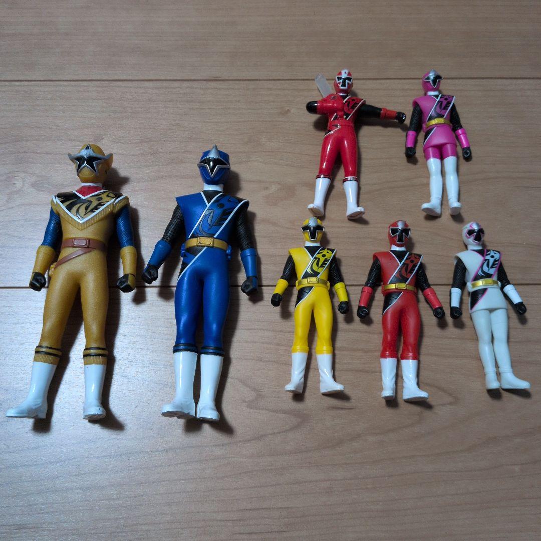 ニンニンジャー　複数セット