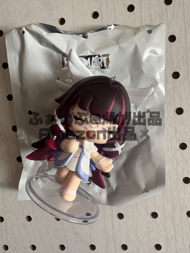 原神 POPMART Gathering Chibi 6個 デザイナーズトイ