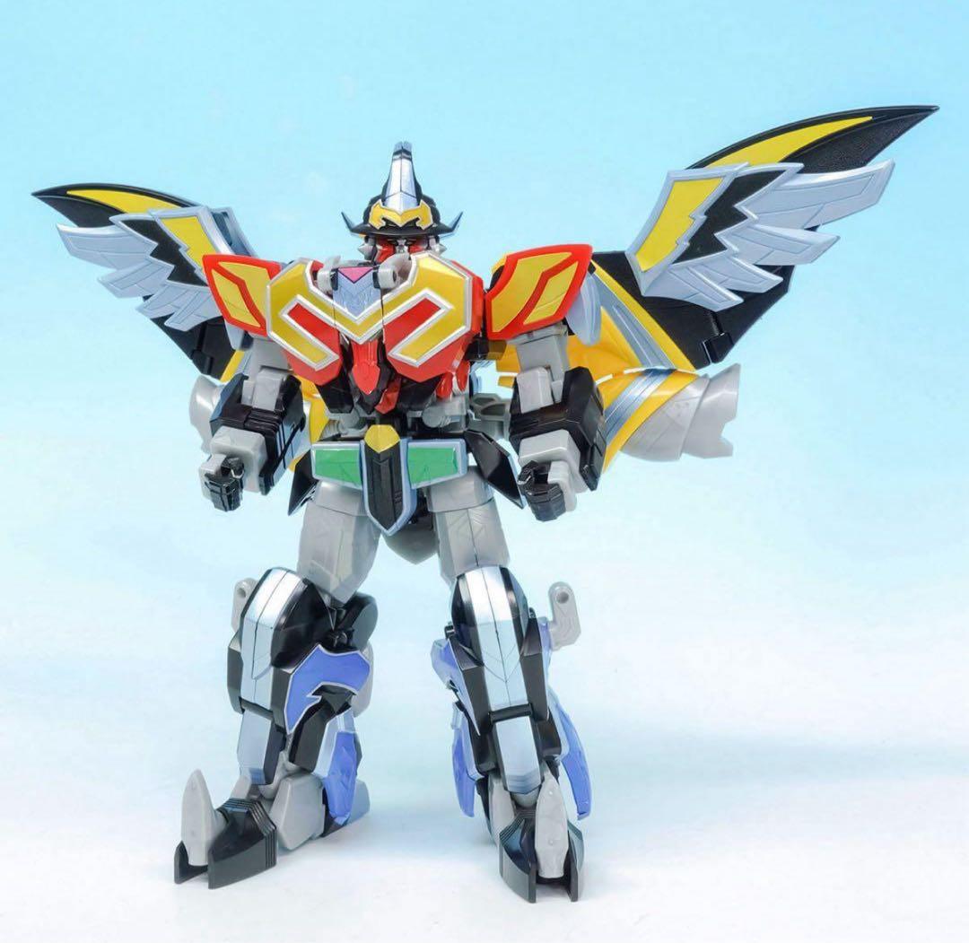 SMP魔神合体マジキング（魔法戦隊マジレンジャー）未開封新品