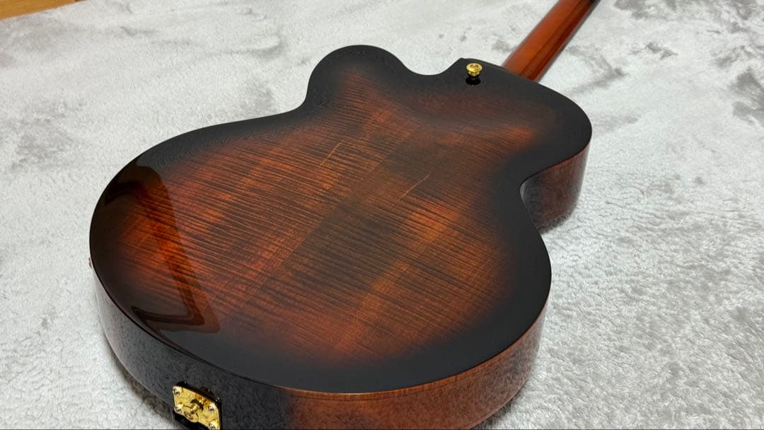 Ibanez フルアコースティックギター AFC151-TBC