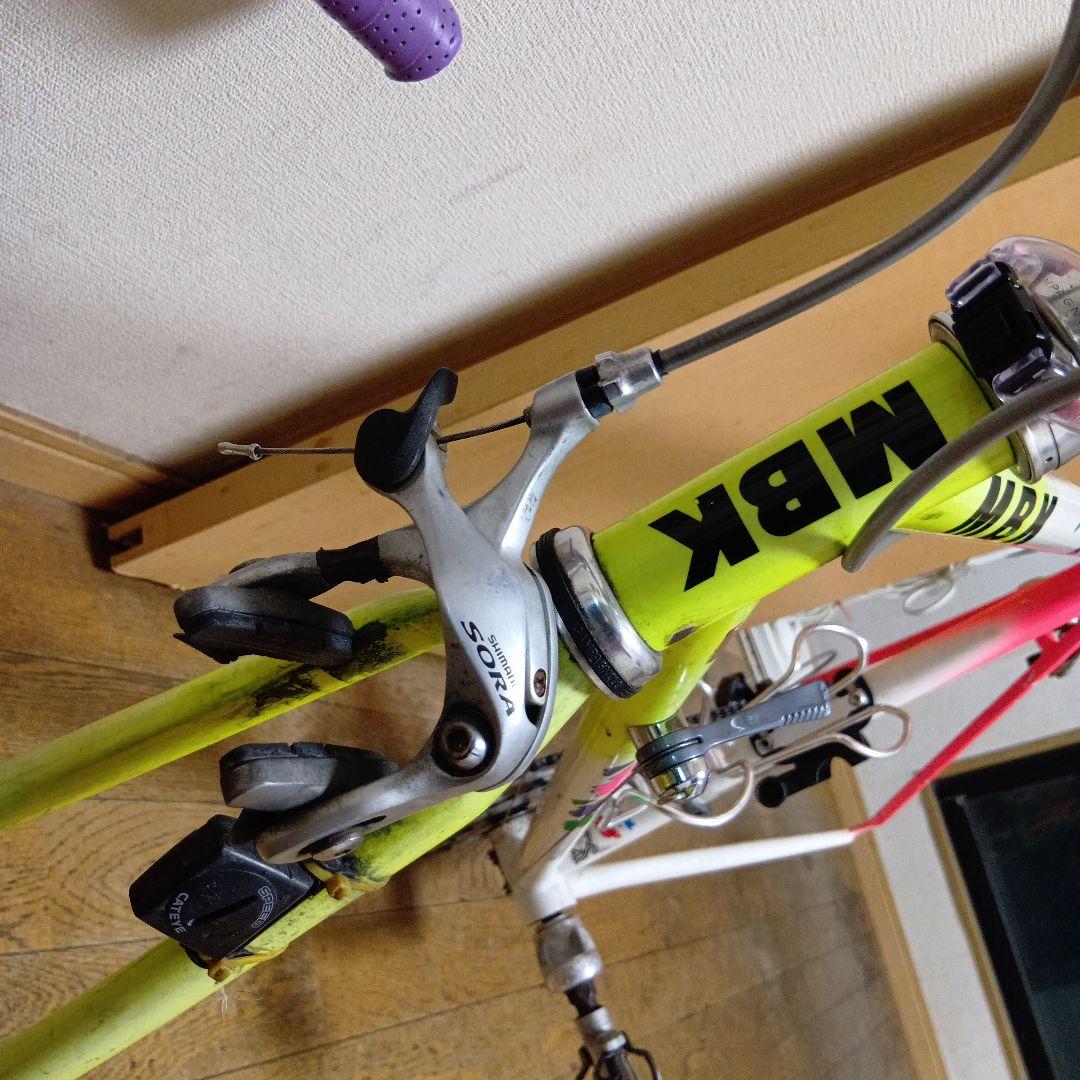 MBK ロードバイクフレーム