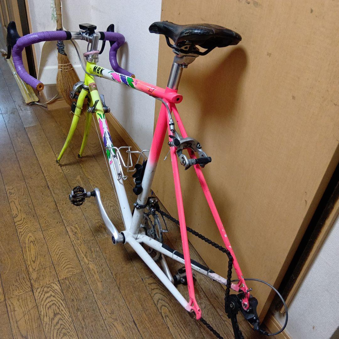 MBK ロードバイクフレーム