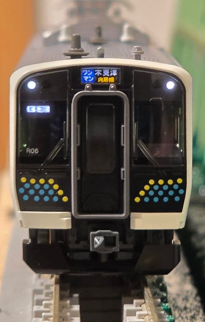 限定値引き中 KATO 255系&E131系0番台房総セット