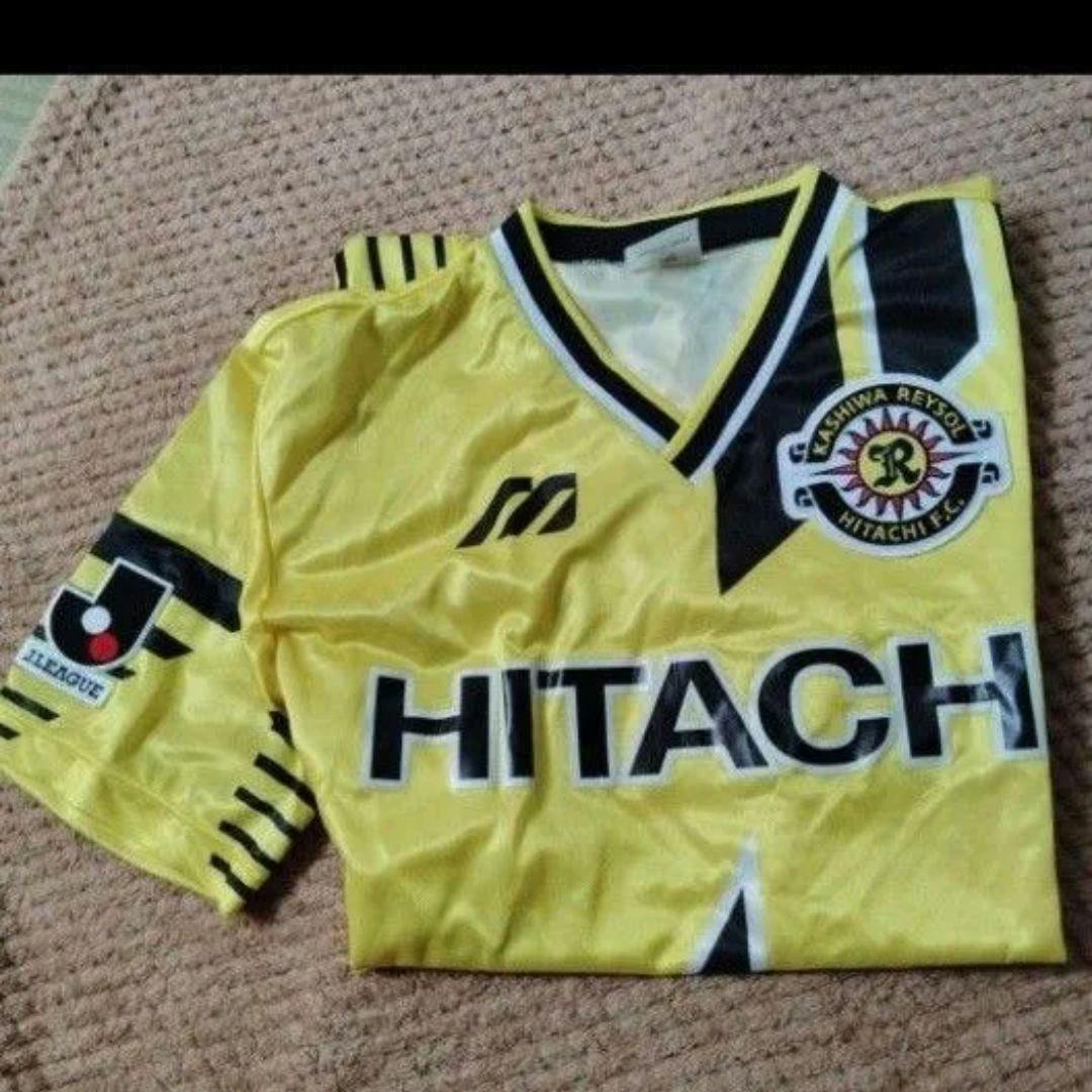 柏レイソルユニフォーム KASHIWA REYSOL HITACHI