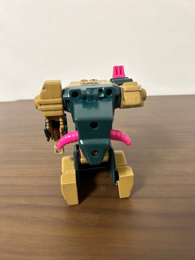 タカラ トランスフォーマー ブルホーン ジャンク