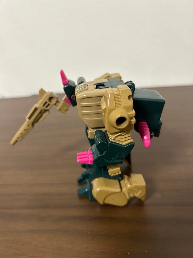 タカラ トランスフォーマー ブルホーン ジャンク