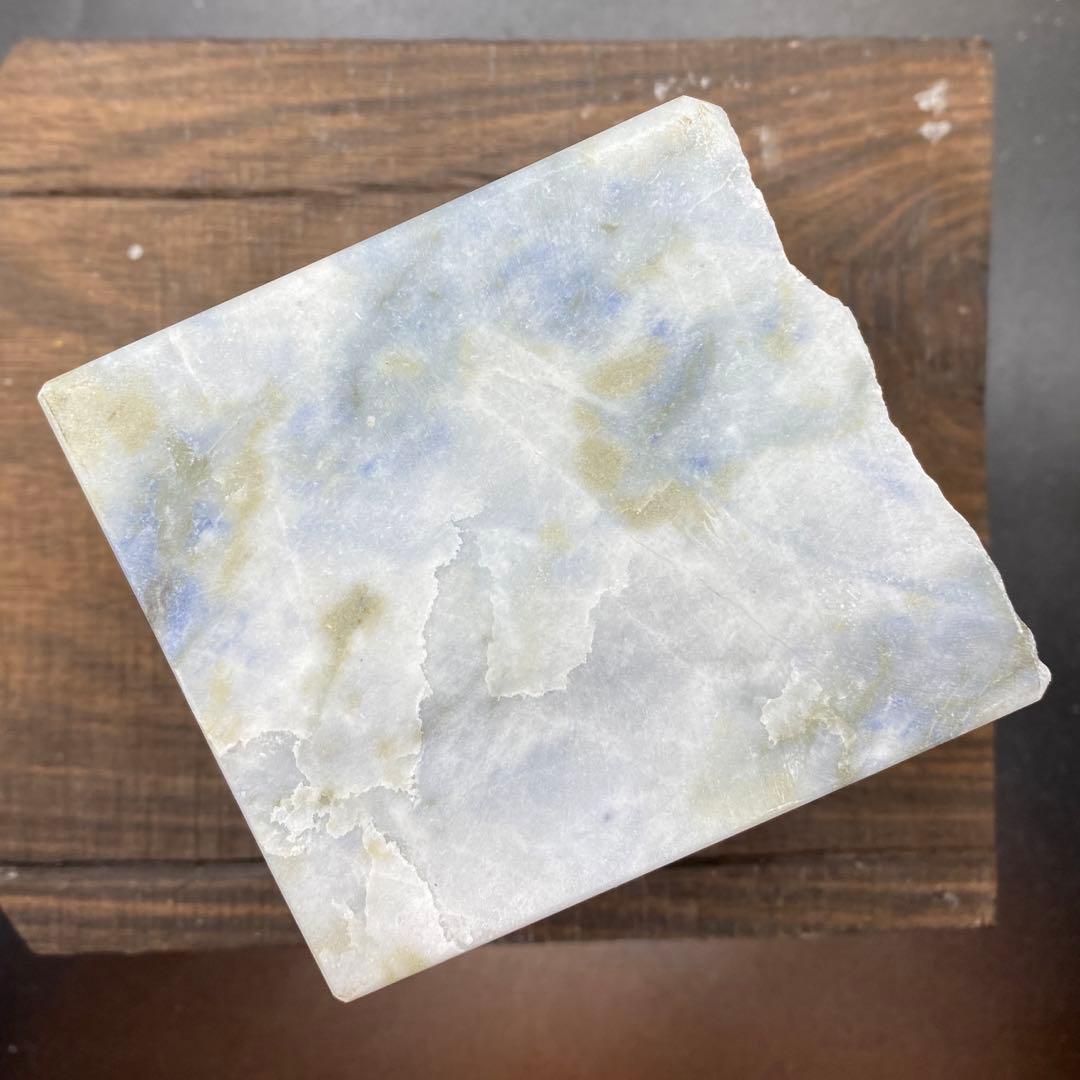 【P002】糸魚川石　翡翠　青　約1kg　ブロック　天然石　原石　パワーストーン