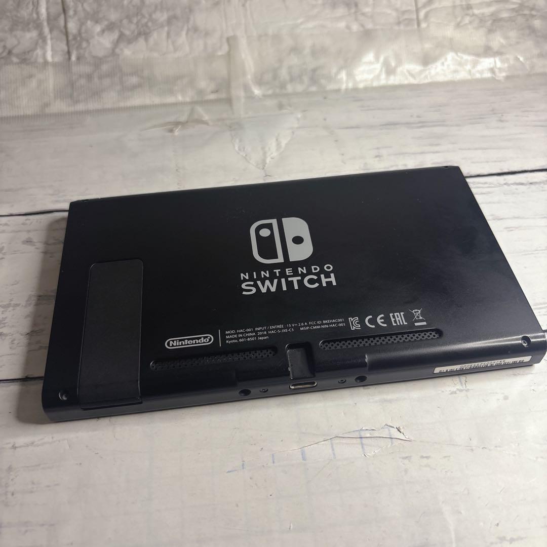 Nintendo Switch 本体のみ 2018年