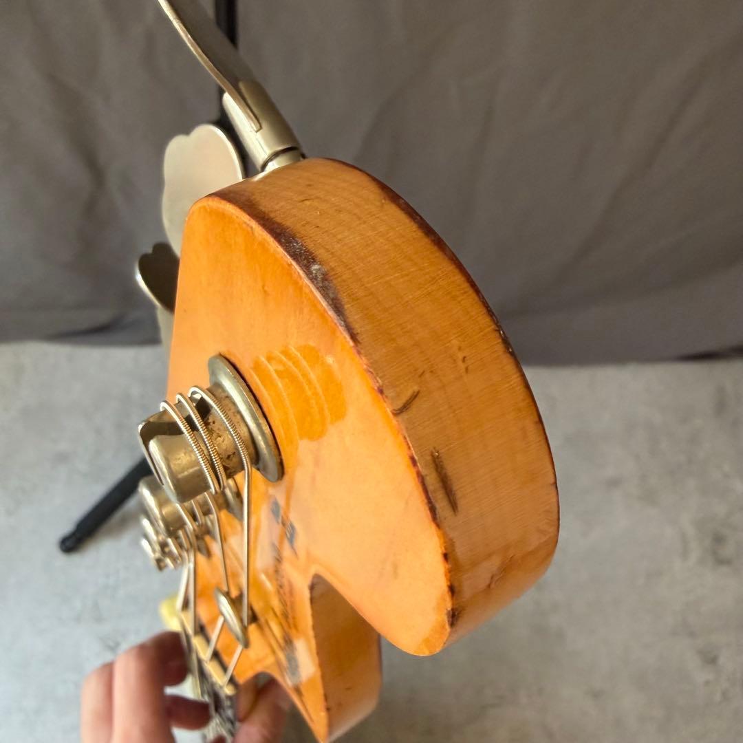 Tokai Jazz Sound JB-45スパロゴ ジャズベース ヴィンテージ