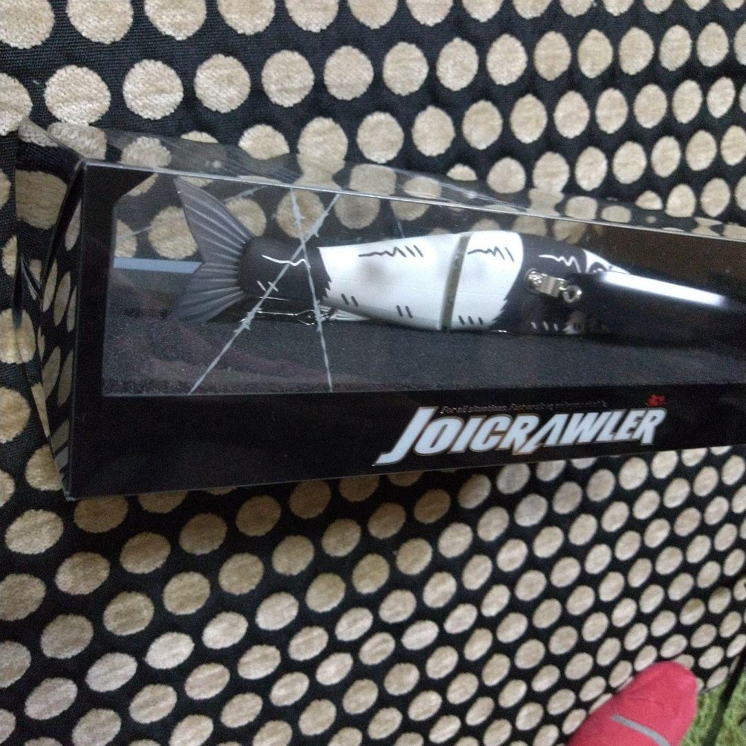 限定ガンクラフト ジョイクローラー178 MIYABI2.5D ありがとうパンダ