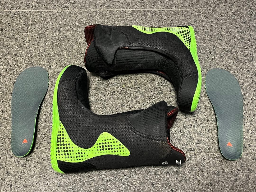 最高峰 BURTON SLX バートン スノーボード ブーツ 25.5cm