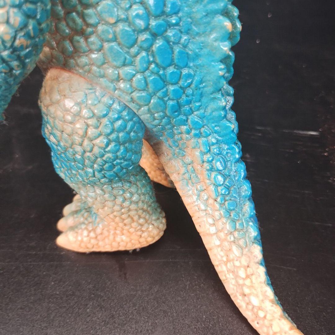 ブルマァク　アーストロン　当時物　ソフビ　ウルトラマン　怪獣