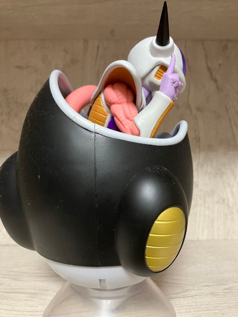 一番くじ　ドラゴンボール　カカロット　バーダック　フリーザ　マスターライズ