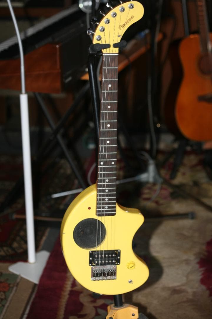 ギター Fernandes ZO-3 YELLOW