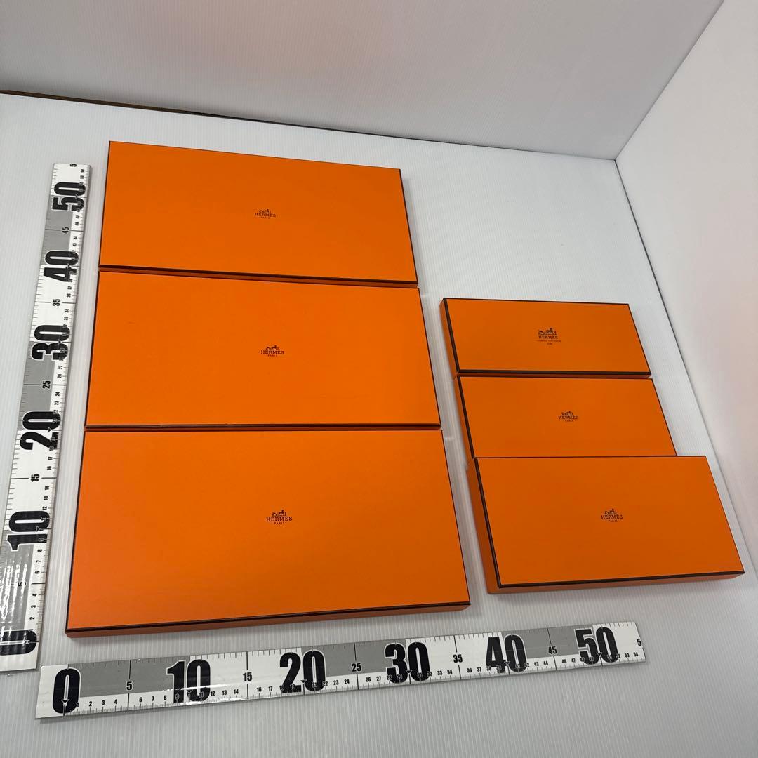値下済 HERMES 超大量 空箱 26点 ショッパー 13点 全39点まとめ