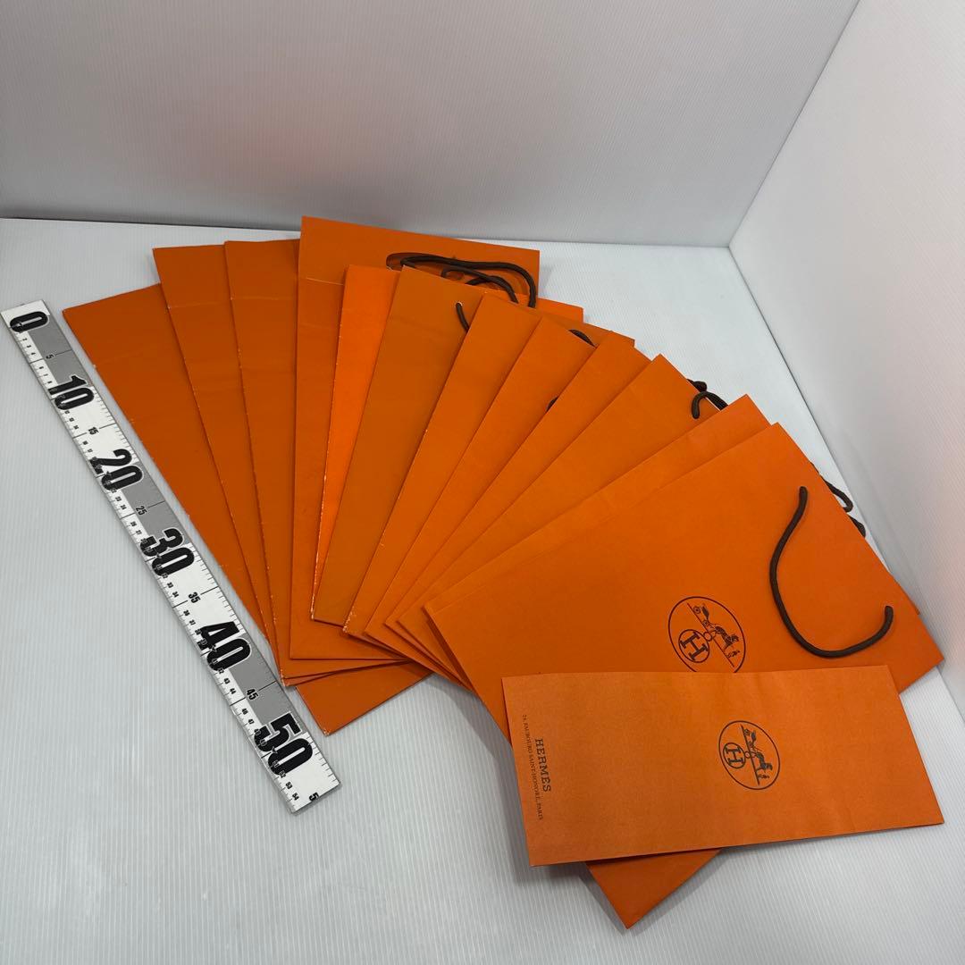 値下済 HERMES 超大量 空箱 26点 ショッパー 13点 全39点まとめ