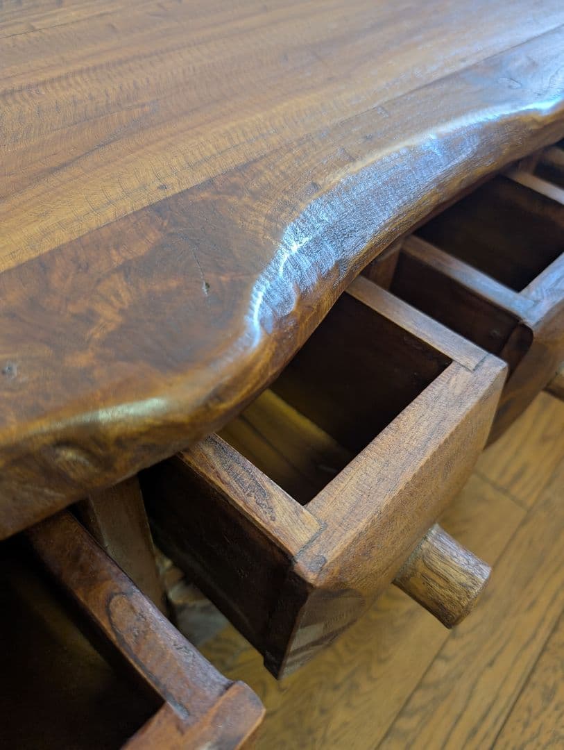 アジアン家具 引出し 収納 チェスト キャビネット