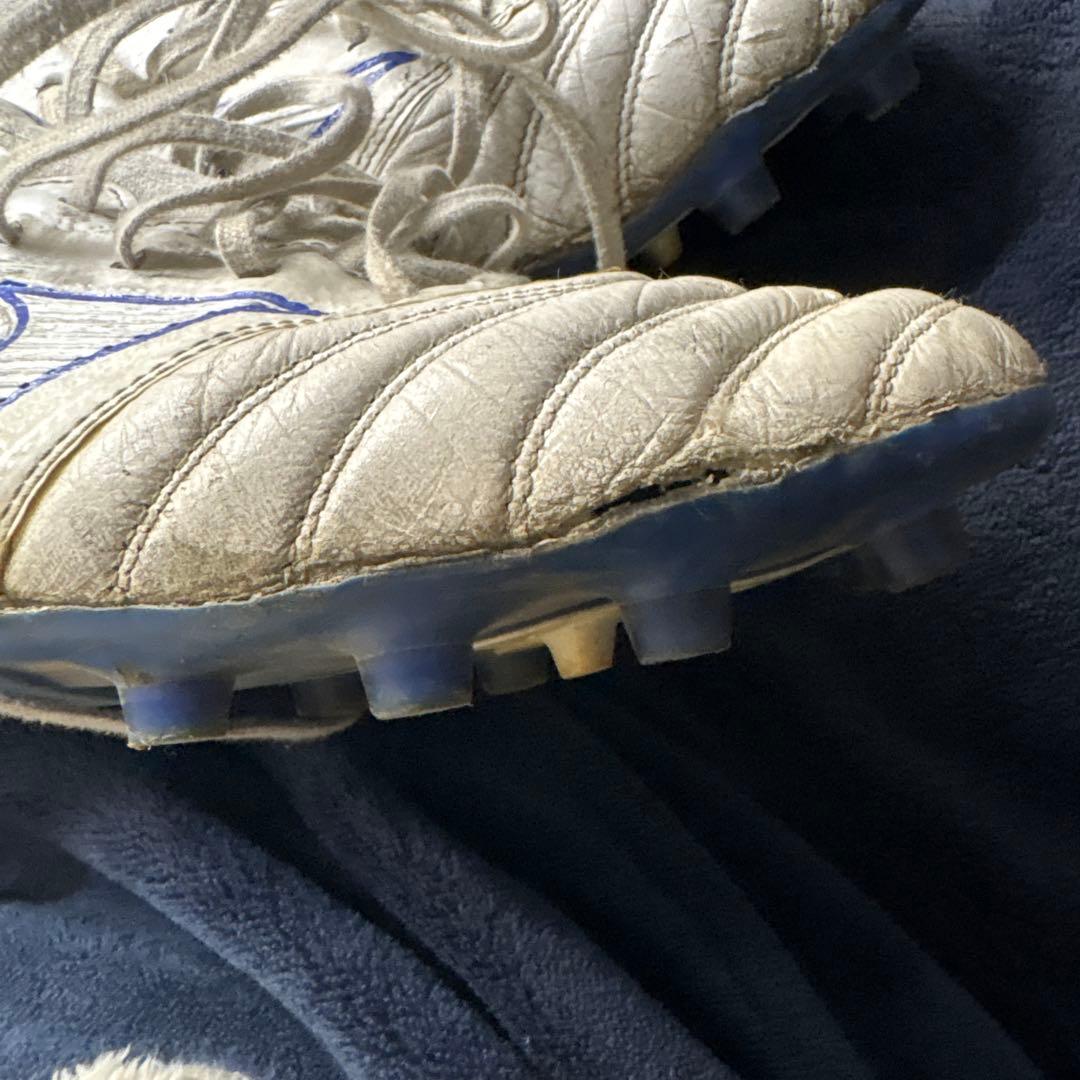 モレリア2とモレリアネオ3β両足とも27.0