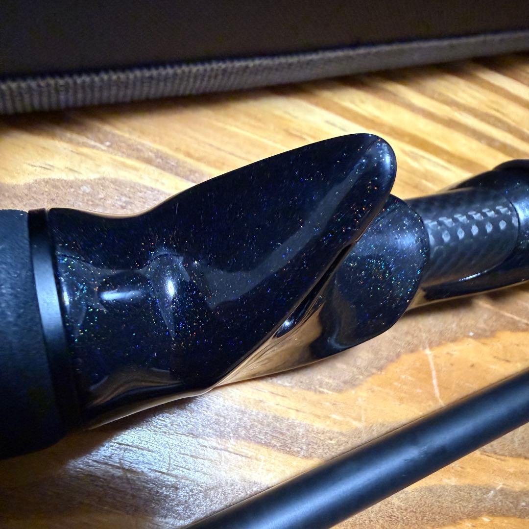 ブラックスケールディスタンスエディションBSDC-85XX/2 玄景（ケース付）