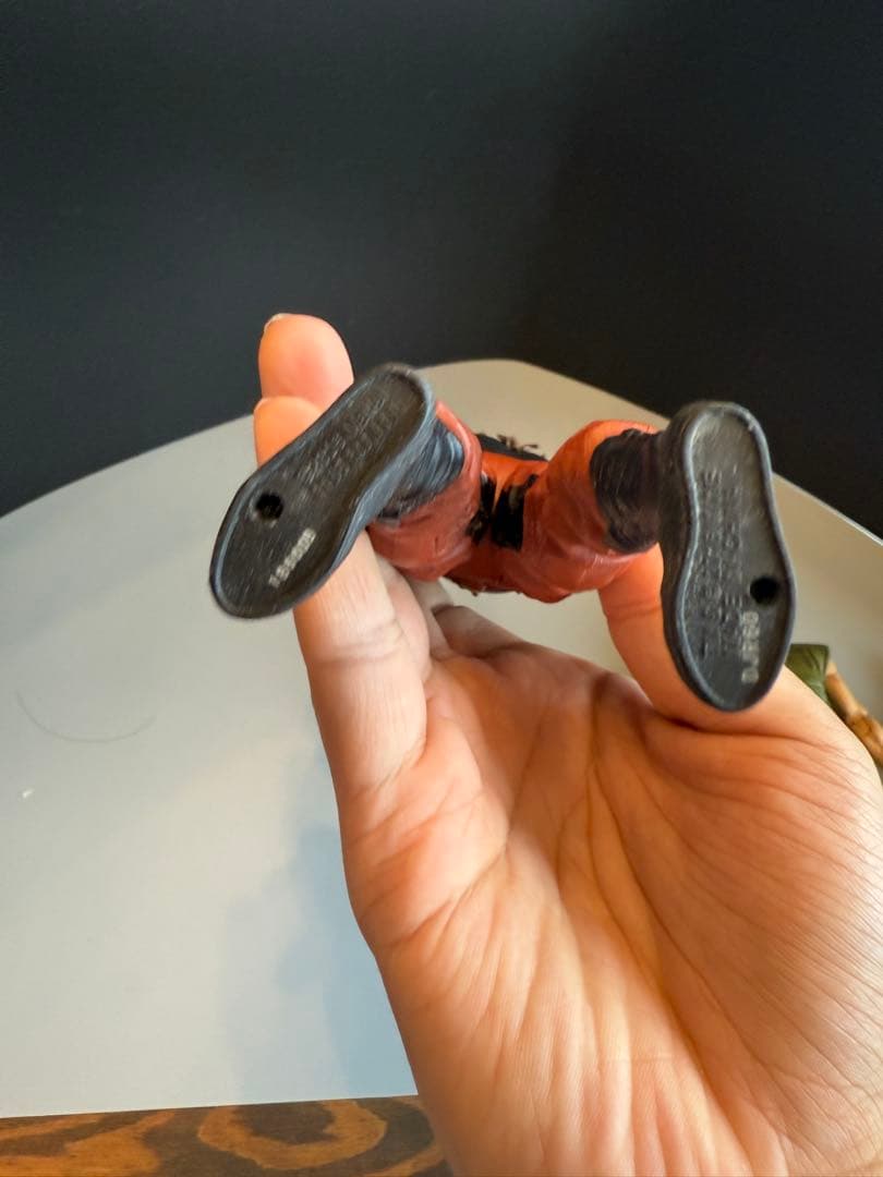 WWE ブレイ・ワイアット フィギュア