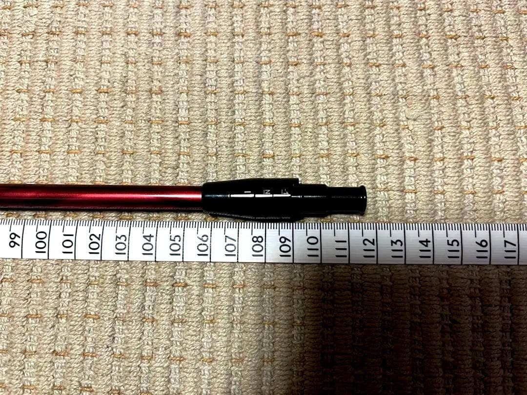 スピーダーエボリューション3 6S キャロウェイスリーブ付