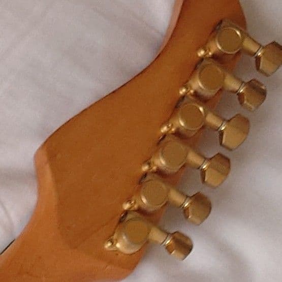 フェルナンデス 型式不明 ジャンクギター