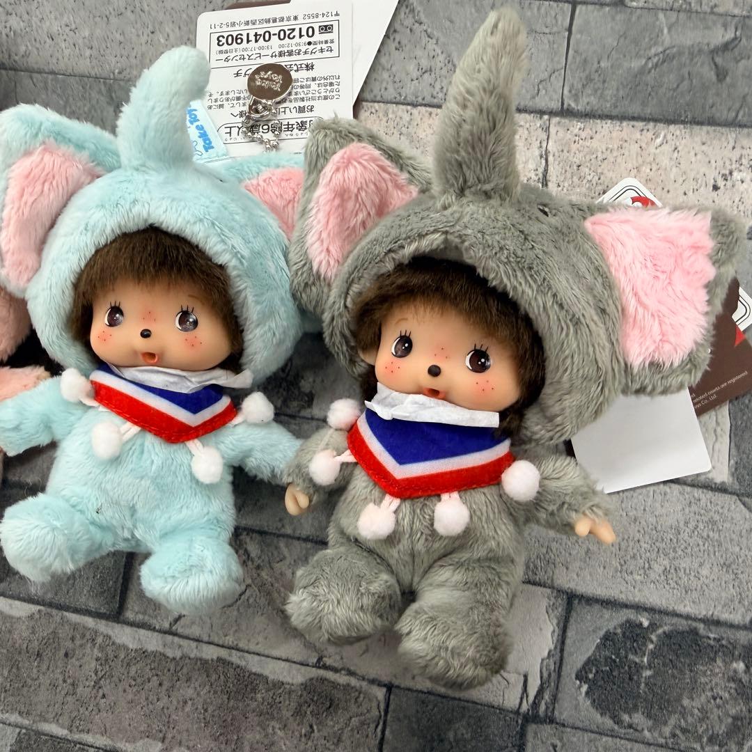 〈新品未使用〉ベビチッチ キーチェーン まとめ売り