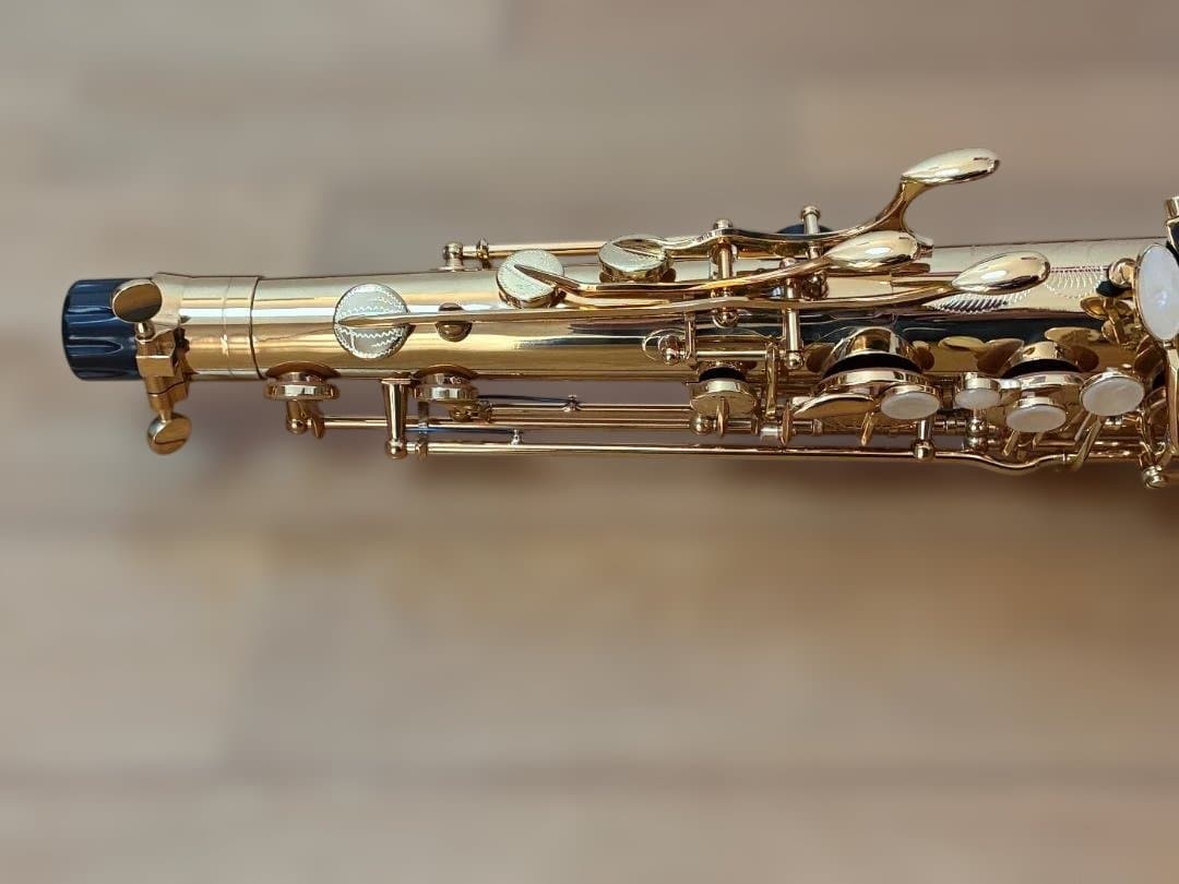 テナーサックス　ビュッフェ・クランポン BC8402