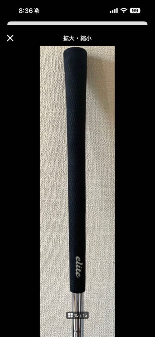 【8本セット】PING210アイアン、GLIDEウェッジセット