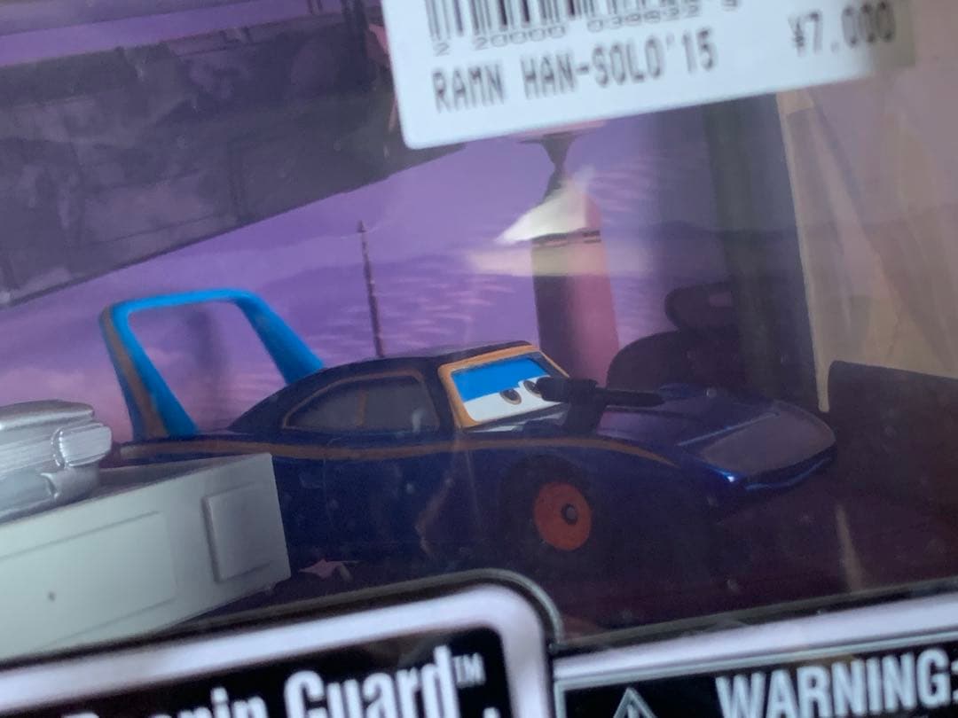 カーズ　スターウォーズ　ラモーン キング　インパラ スーパーバード　激レア